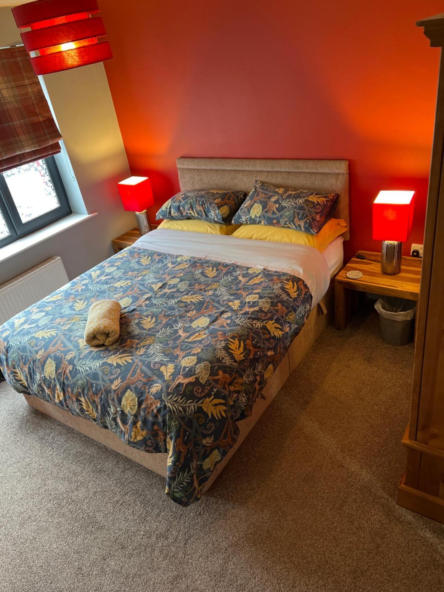 West Haven Bed & Breakfast Sheriff Hutton ภายนอก รูปภาพ