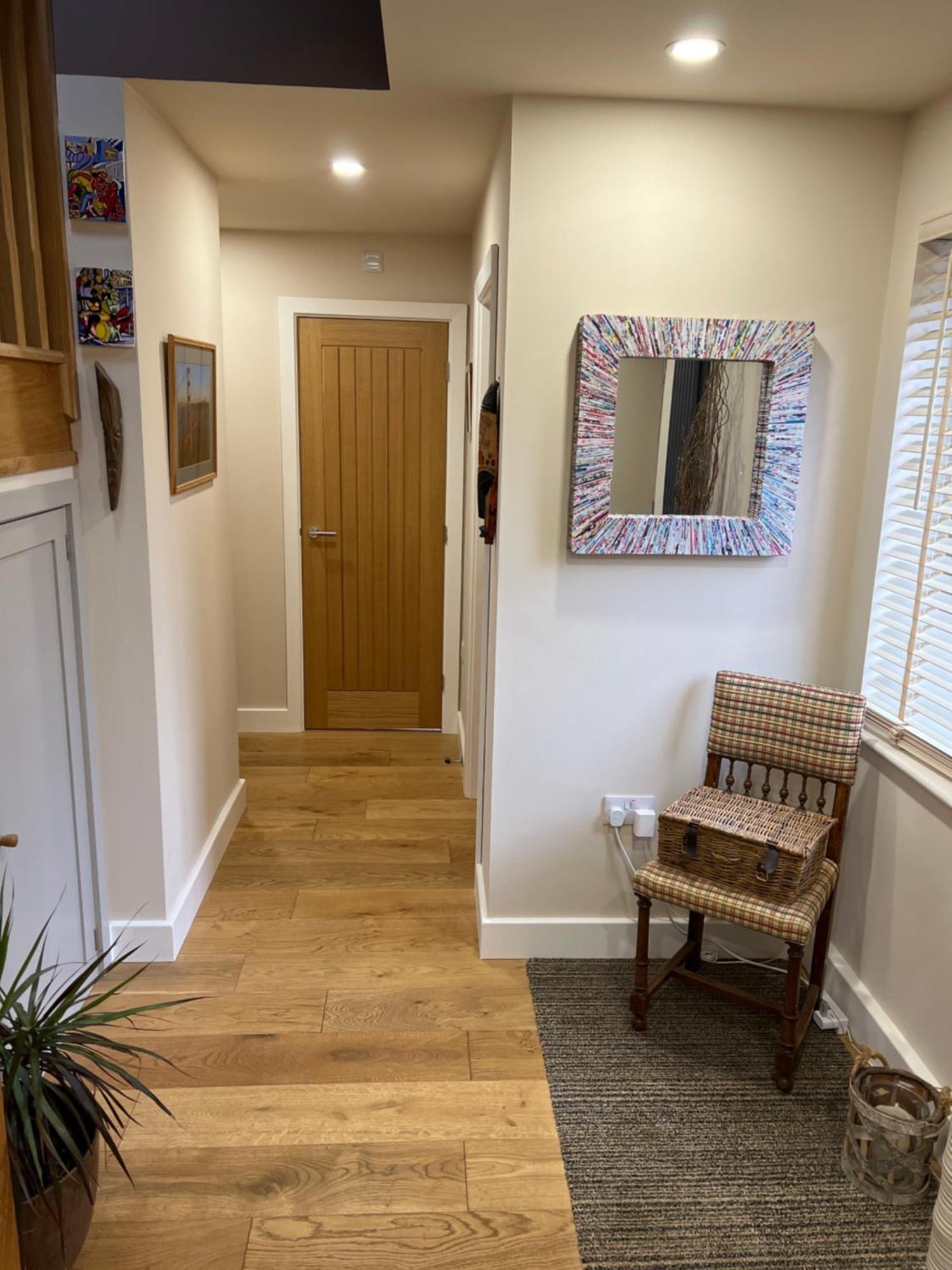 West Haven Bed & Breakfast Sheriff Hutton ภายนอก รูปภาพ