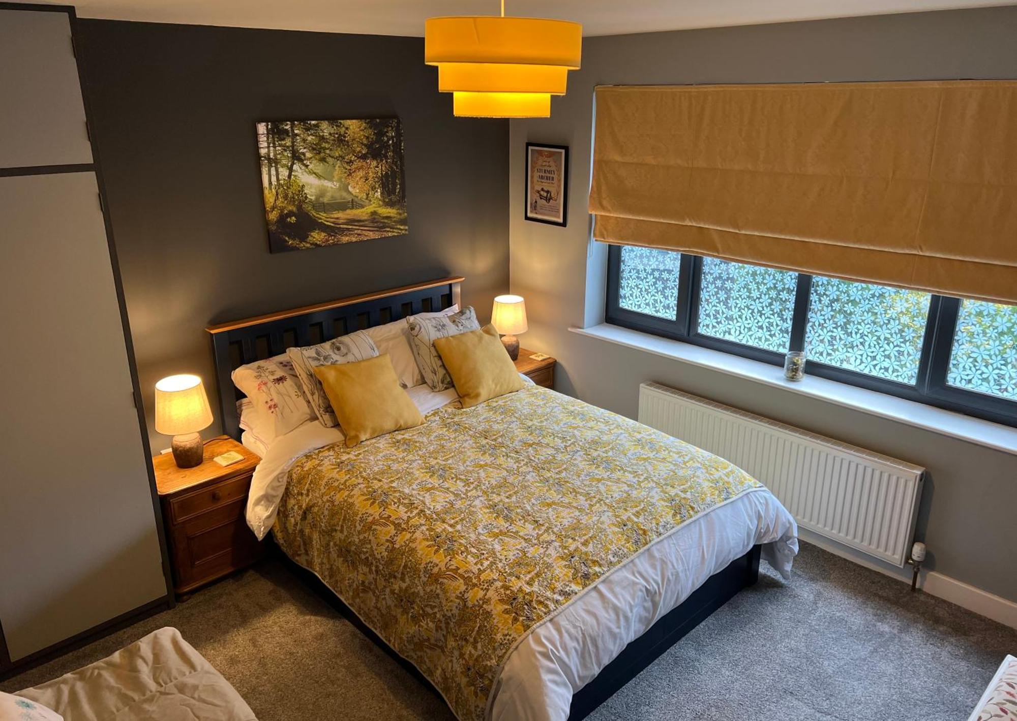 West Haven Bed & Breakfast Sheriff Hutton ภายนอก รูปภาพ