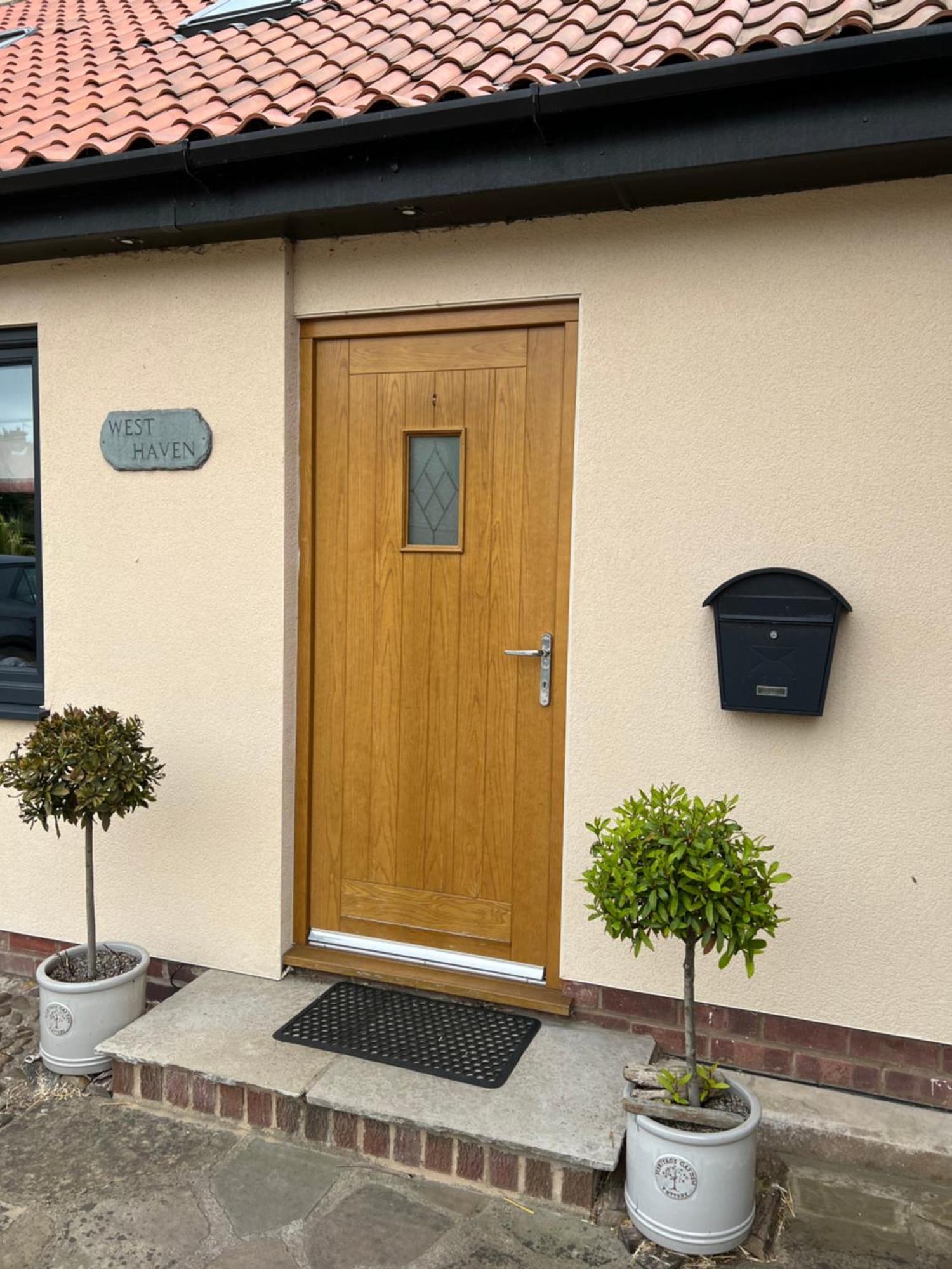 West Haven Bed & Breakfast Sheriff Hutton ภายนอก รูปภาพ